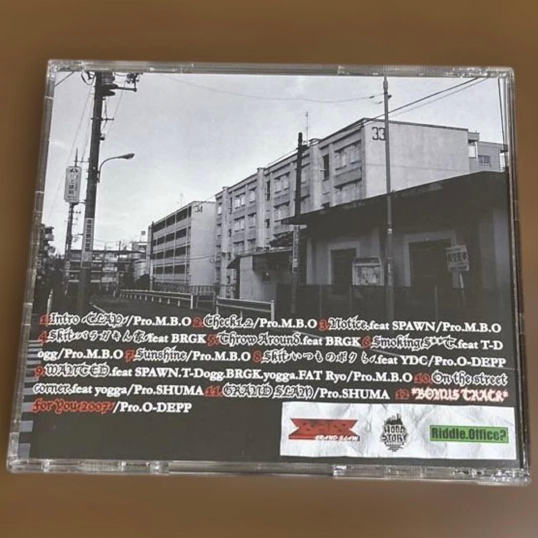GRAND SLAM ZEUS 廃盤　レア