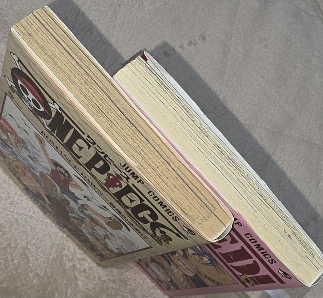 ONE PIECE　１巻　初版 　冊子付き　　WANTED!　 初版　　冊子付き