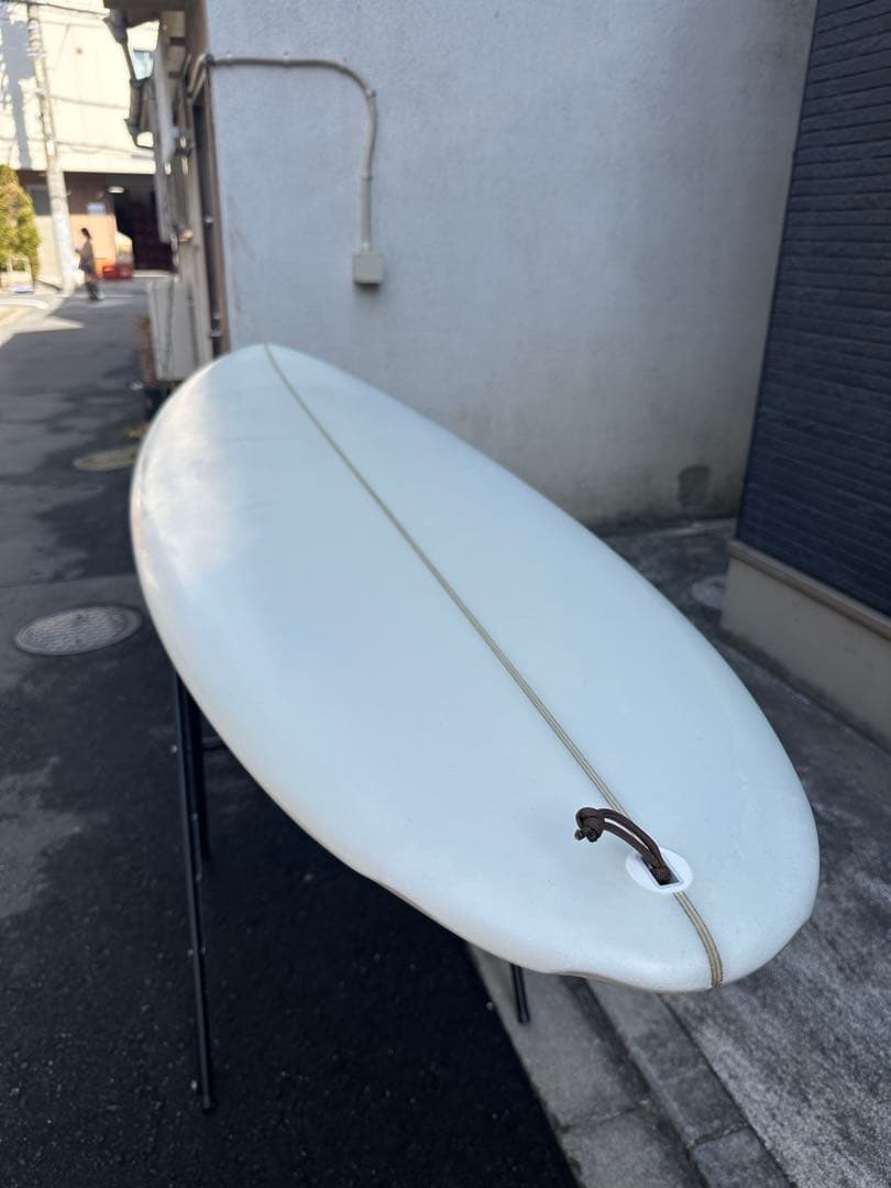 D*i様 6’10”SIMON SHAPES Cessnaチャンネルツインフィン