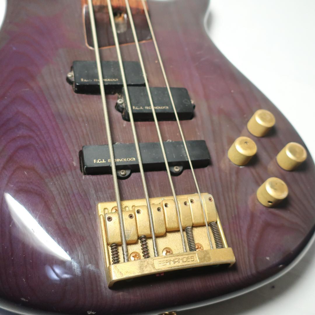 FERNANDES FRB-90 FRB-75 リボルバー アクティブベース