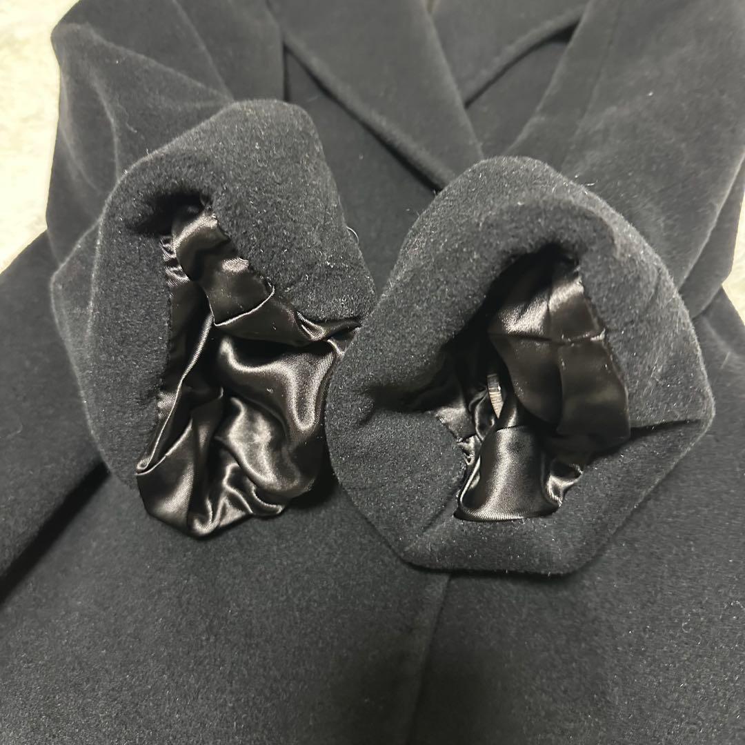 MARELLA✨ダブルチェスター　ダブルフェイス　アンゴラ　38 M 美品