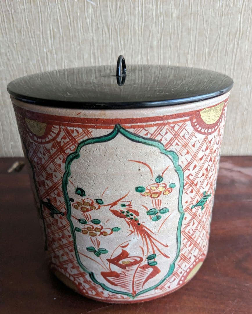 茶道具 水指