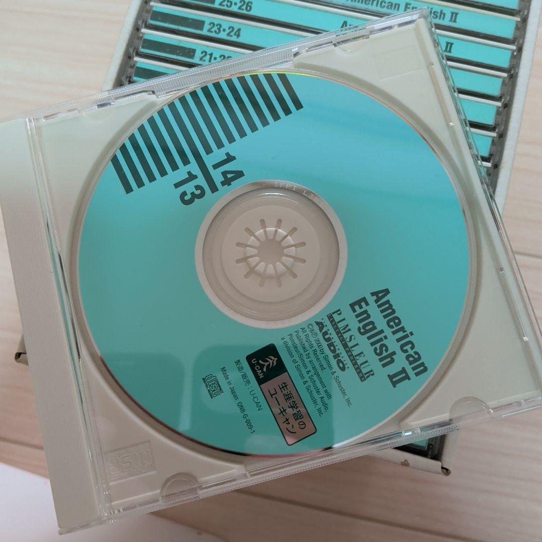 American English I,II,III,IV CDセット 全30枚