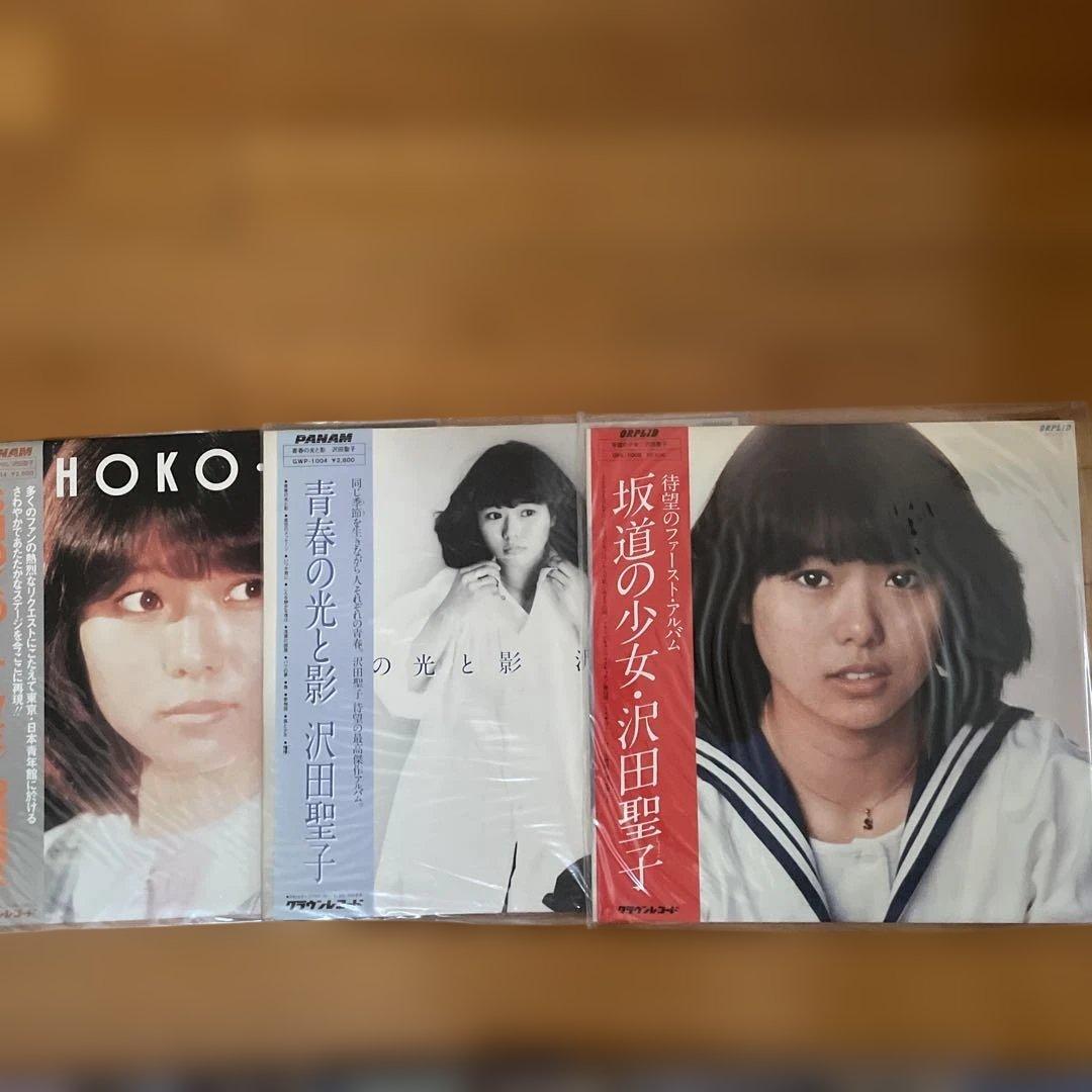 キャンディーズ　ヒット全曲集など　アルバム14枚