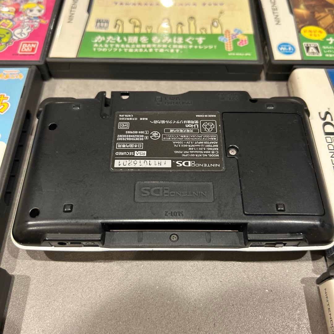 Nintendo DS ソフト7本セット