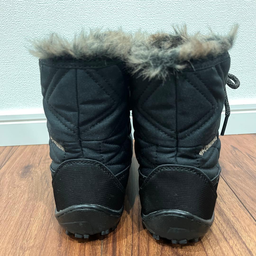 Columbia ブーツ 22.5cm レデース キッズ シューズ 靴