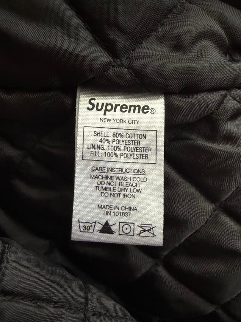 Supreme × PLAYBOY Crew Jacket ジャケット ブルゾン
