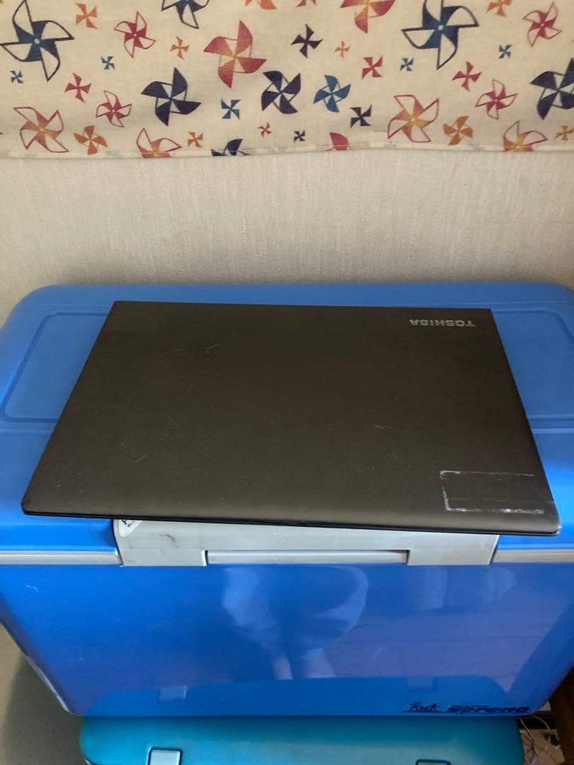Toshiba SK79M50 ノートPC Intel i5 8GB RAM