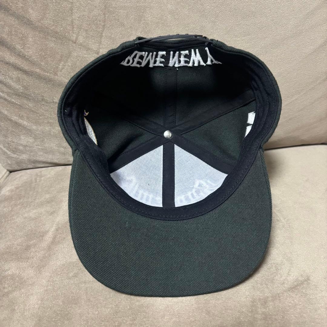 supreme 25ss New York 6 Pannel cap 試着のみ
