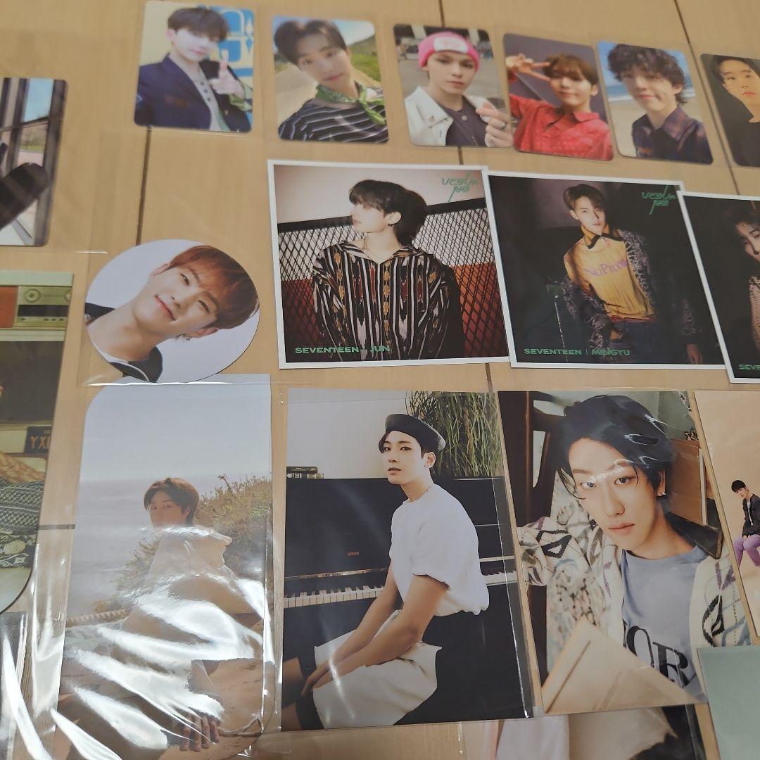 SEVENTEEN セブチ CD まとめ売り セット