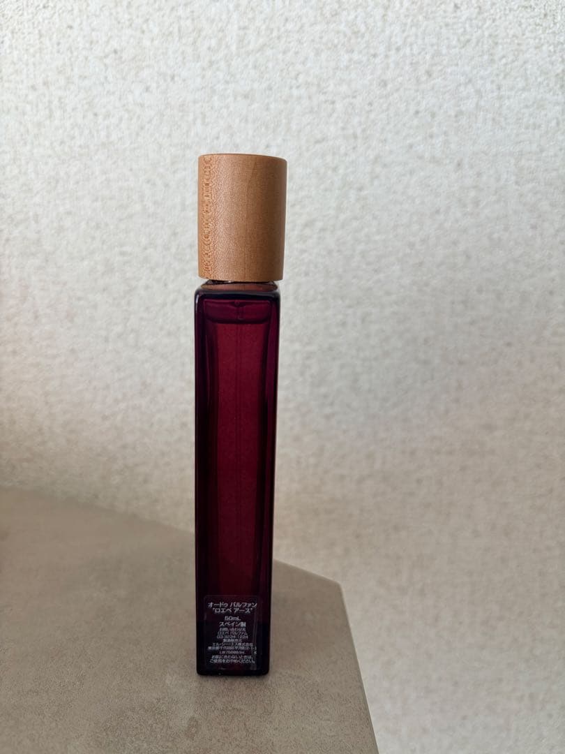 箱付き　LOEWE EARTH Eau de Parfum 50mL 香水