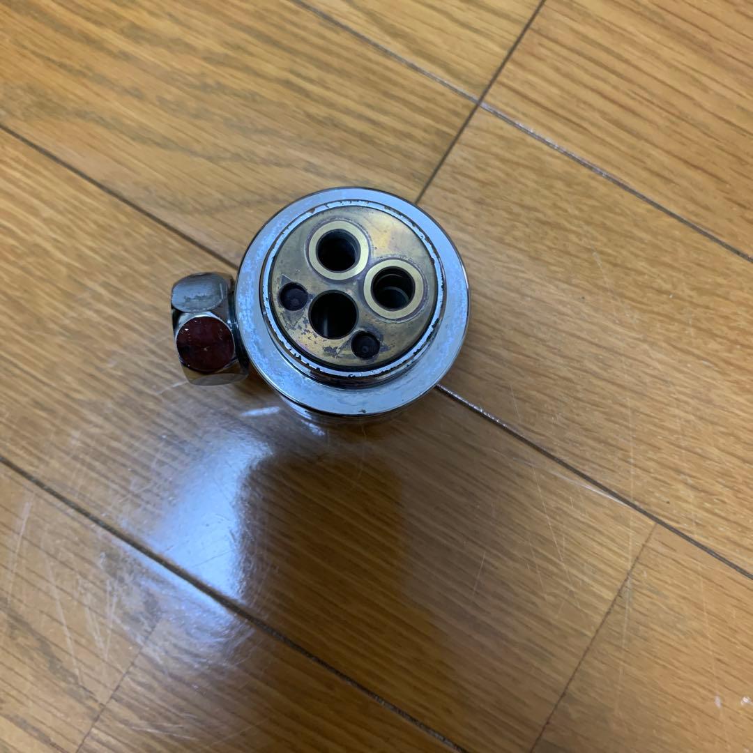 分岐水栓　CB-SKH6 シングルバルブ