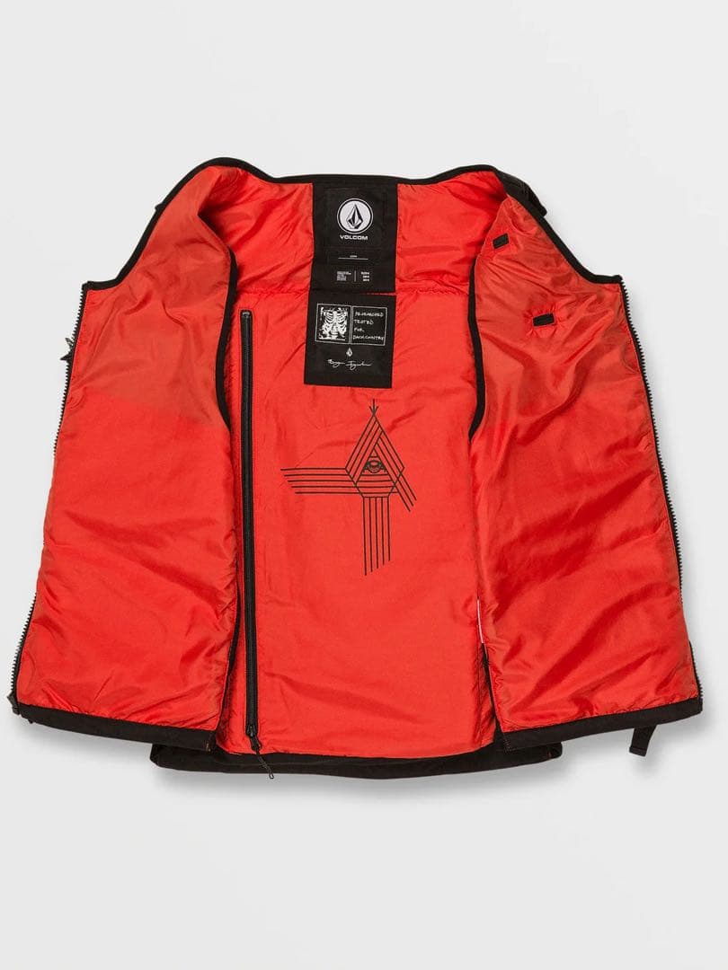 未使用新品 VOLCOM IGUCHI SLACK VEST Mサイズ