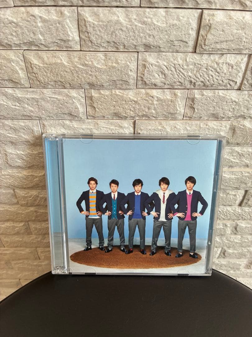 嵐　初回限定版CD・DVD 20セット　おまけ通常版2枚　まとめ売り