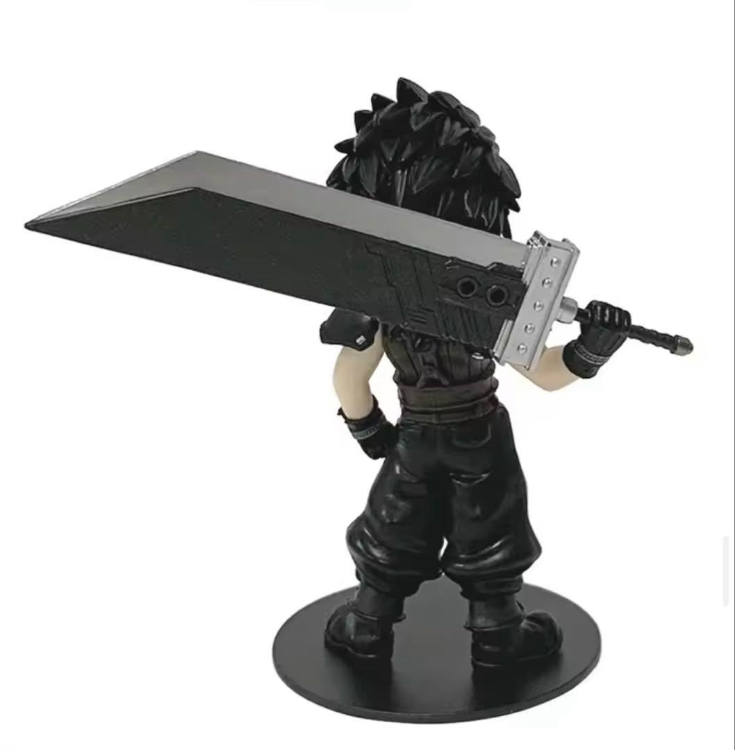 FFVII フィギュアセット