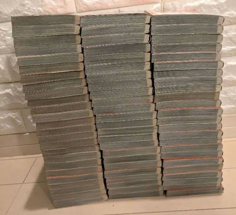 即購入○　名探偵コナン1〜73巻セット　初版62冊含む