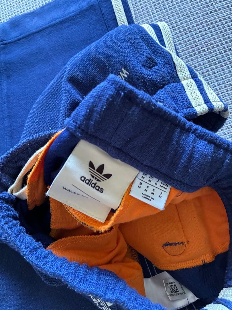 パンツ WALES BONNER X ADIDAS 80S TRACK PANTS