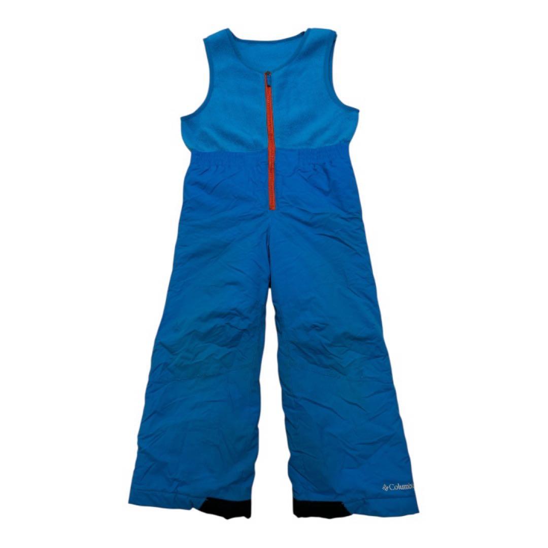【XS・120】Columbia 子ども用スキーウェア セット