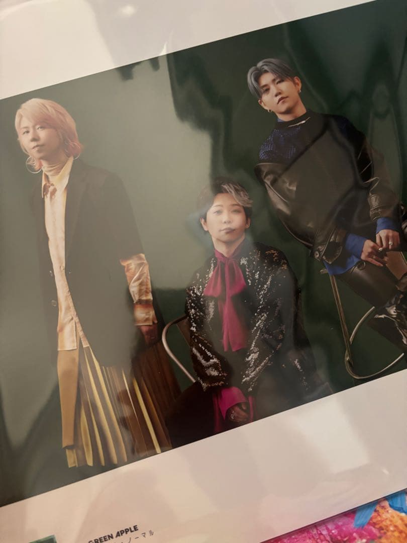 Mrs.GREEN APPLE 10 ミセス　アルバム　グッズ