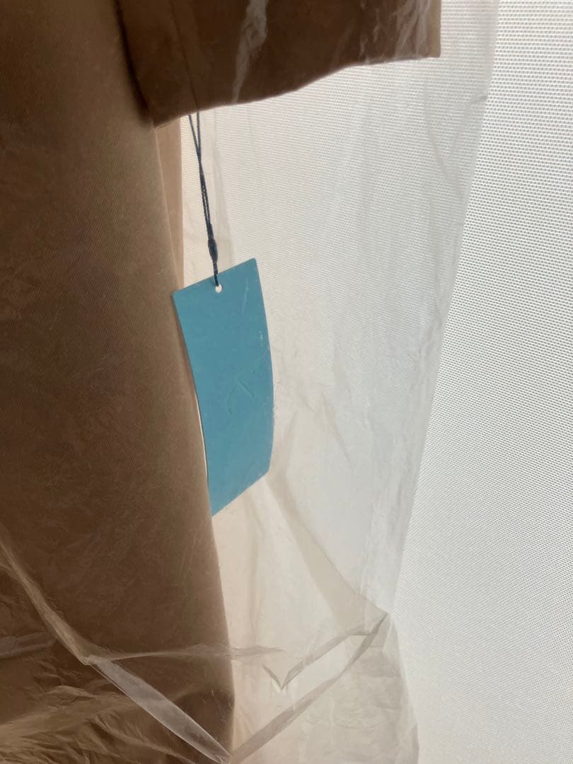 専用⭐︎新品タグ付未開封⭐︎組曲⭐︎S2⭐︎【WEB限定】ライトトレンチ ステンカラ