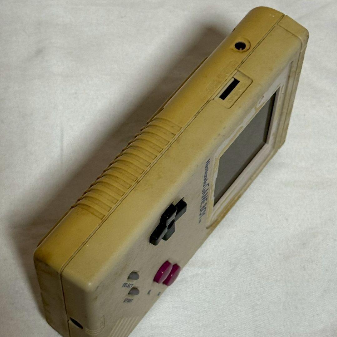 Nintendo GAME BOY DMG-01 ジャンク品　初代