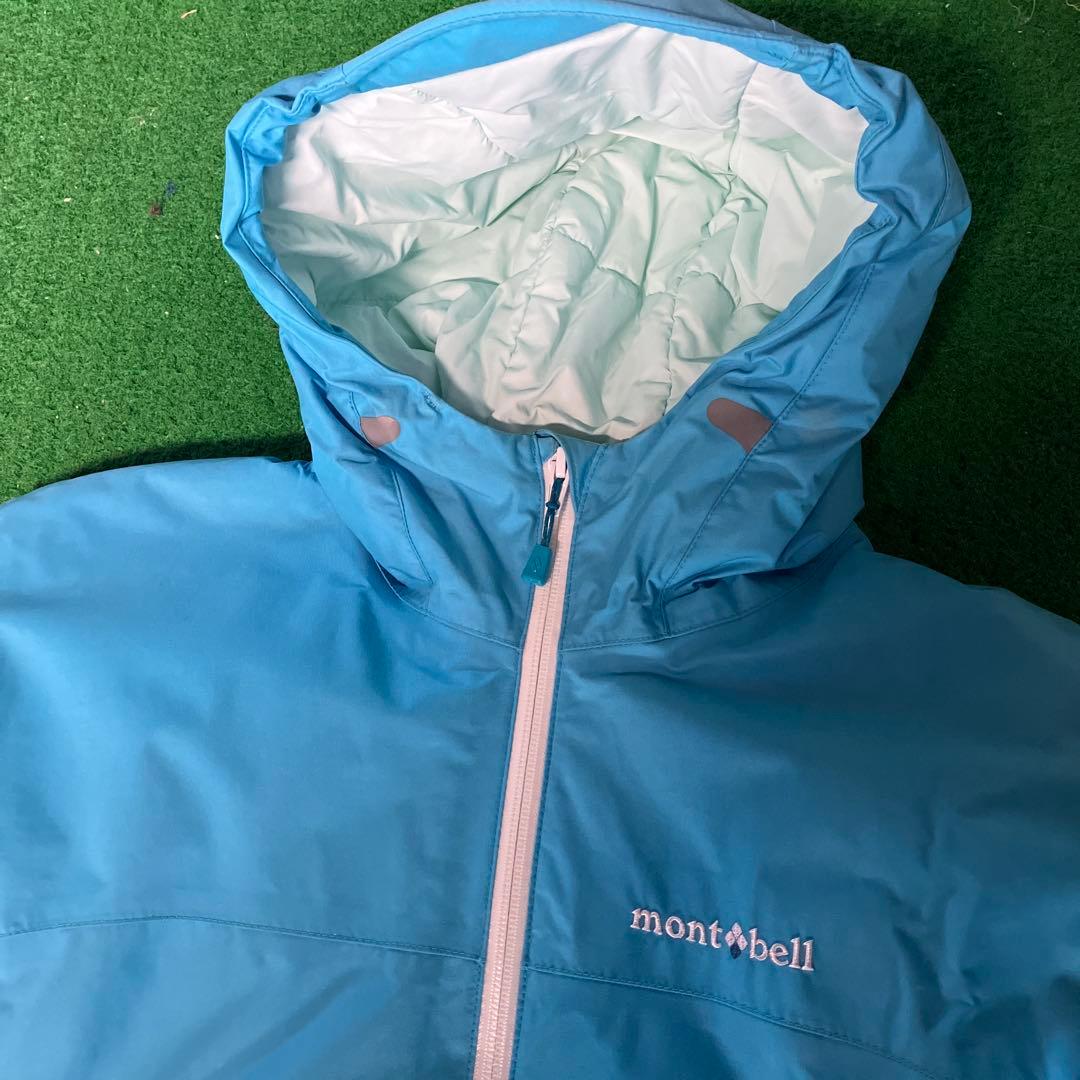 mont-bell 子ども用ウェアセット 150サイズ