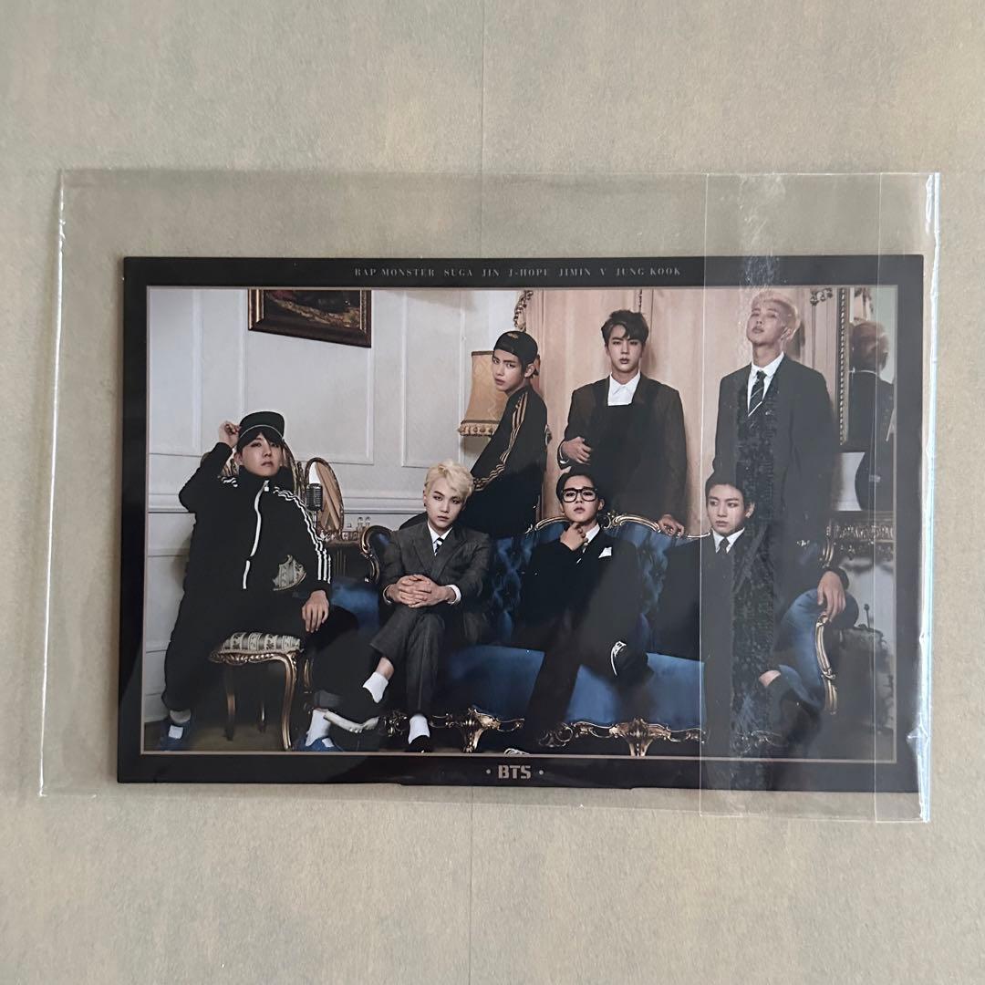 BTS 2016 SEASON’S GREETING