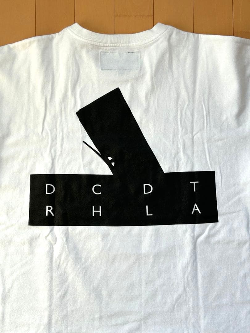 DESCENDANT RonHerman ロンハーマン 別注Tシャツ Lサイズ