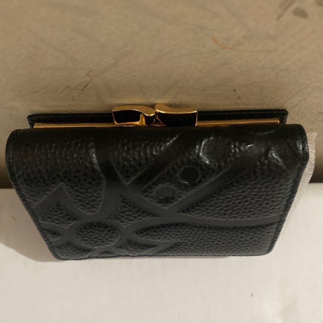 【新品】vivienne westwood人気商品　三つ折り財布