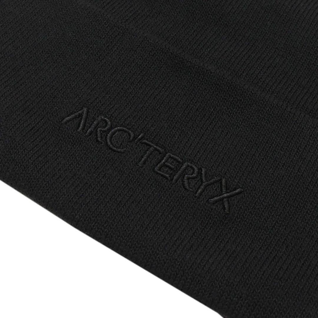 【新品未使用】アークテリクス　Arc`teryx ワード トーク ニット帽