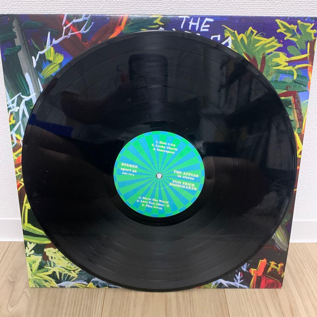 The Apples in Stereo ギターポップ名盤　コーネリアス　送料込