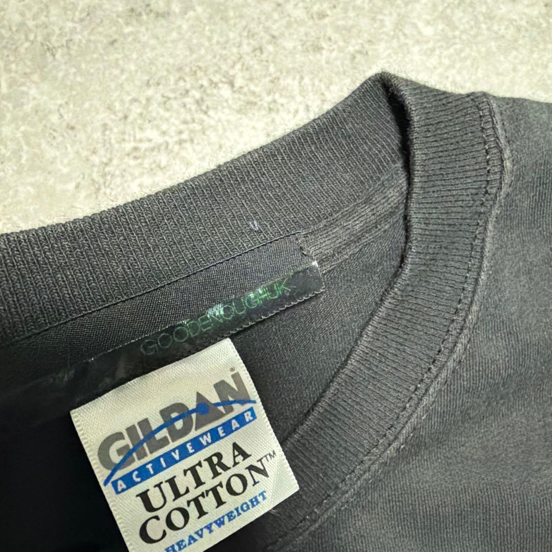 希少　GOOD ENOUGH グッドイナフ　Tシャツ　シェイクハンズ 黒　M