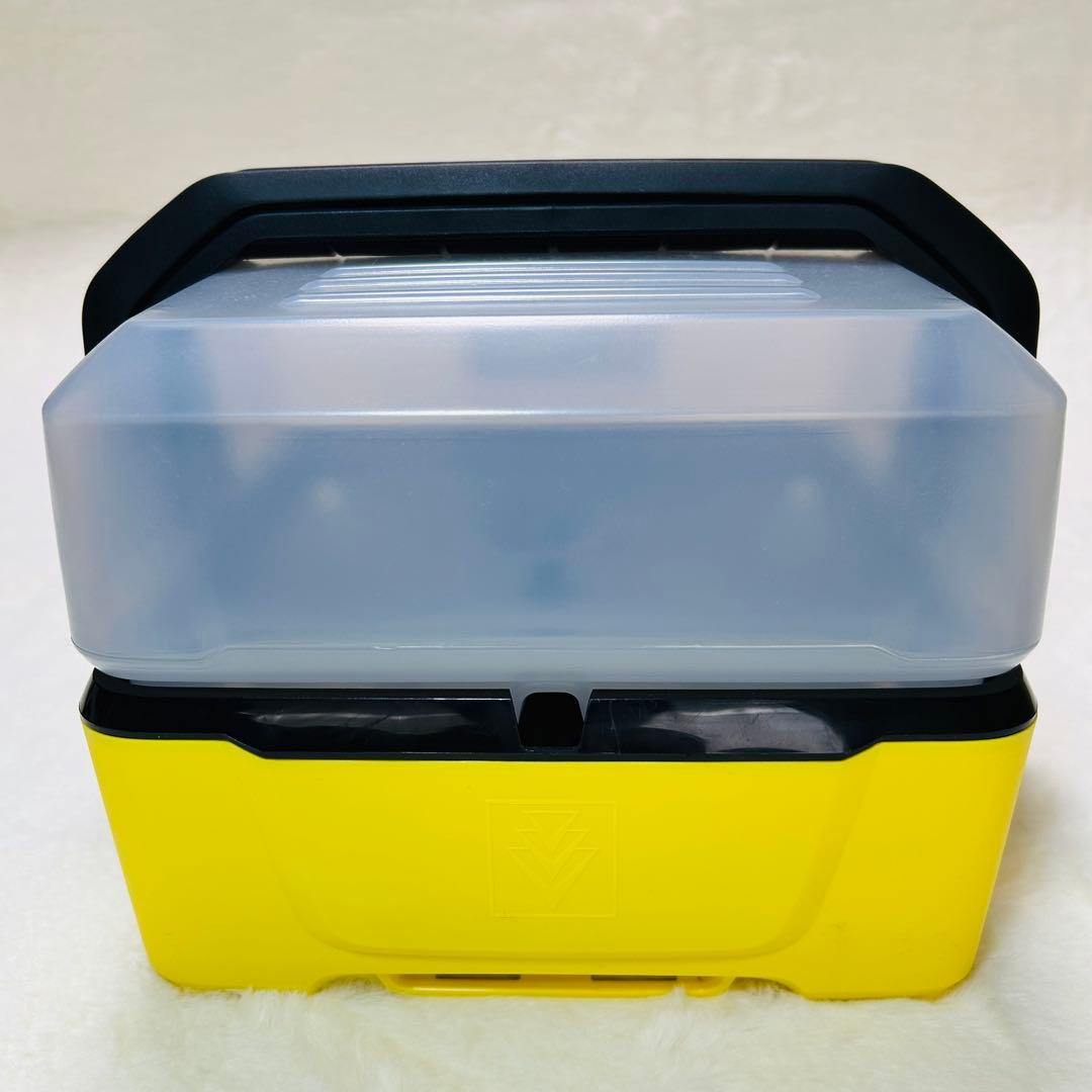 【美品】ケルヒャー OC3 マルチクリーナー モバイル洗浄機 新品給水ホース付
