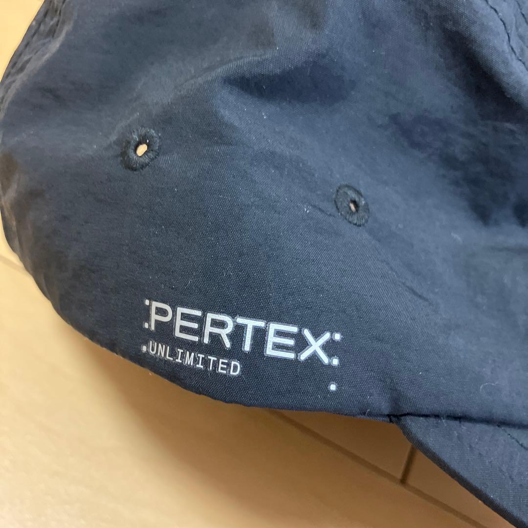 b*i様 WTAPS PERTEX ブラックキャップ