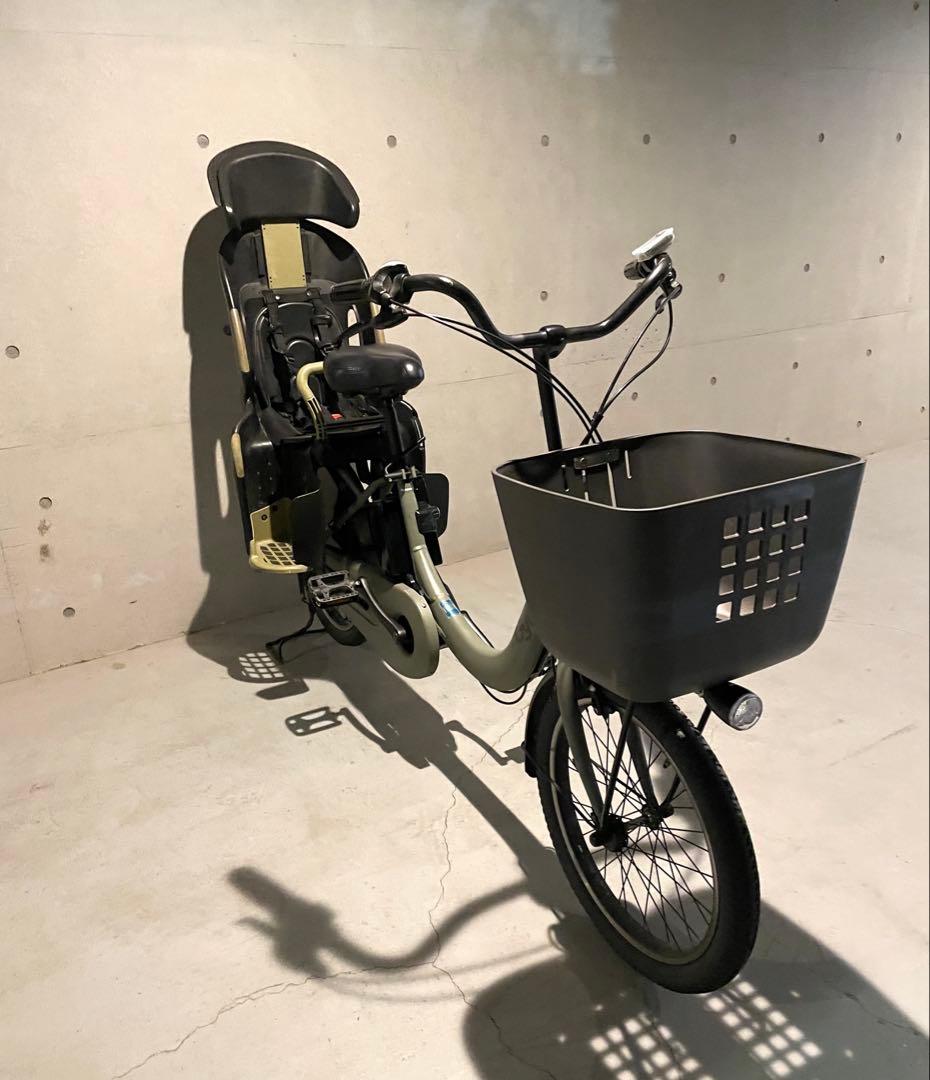 パナソニック ギュットクルーム 2021年 電動自転車 Gyutto 20型