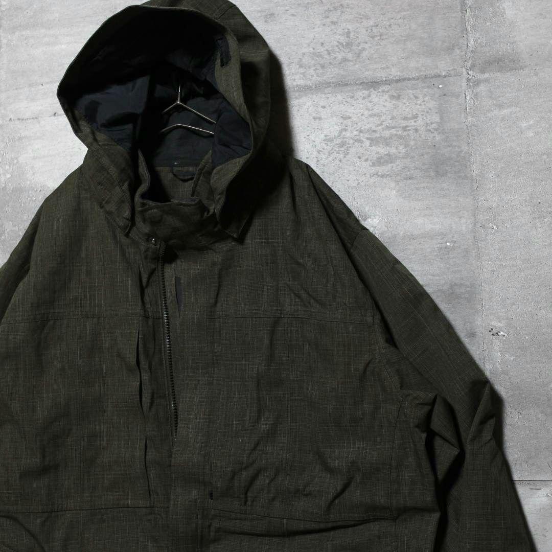 【極美品 高機能】ミリタリー 高撥水【XL】REI Co-op スノージャケット