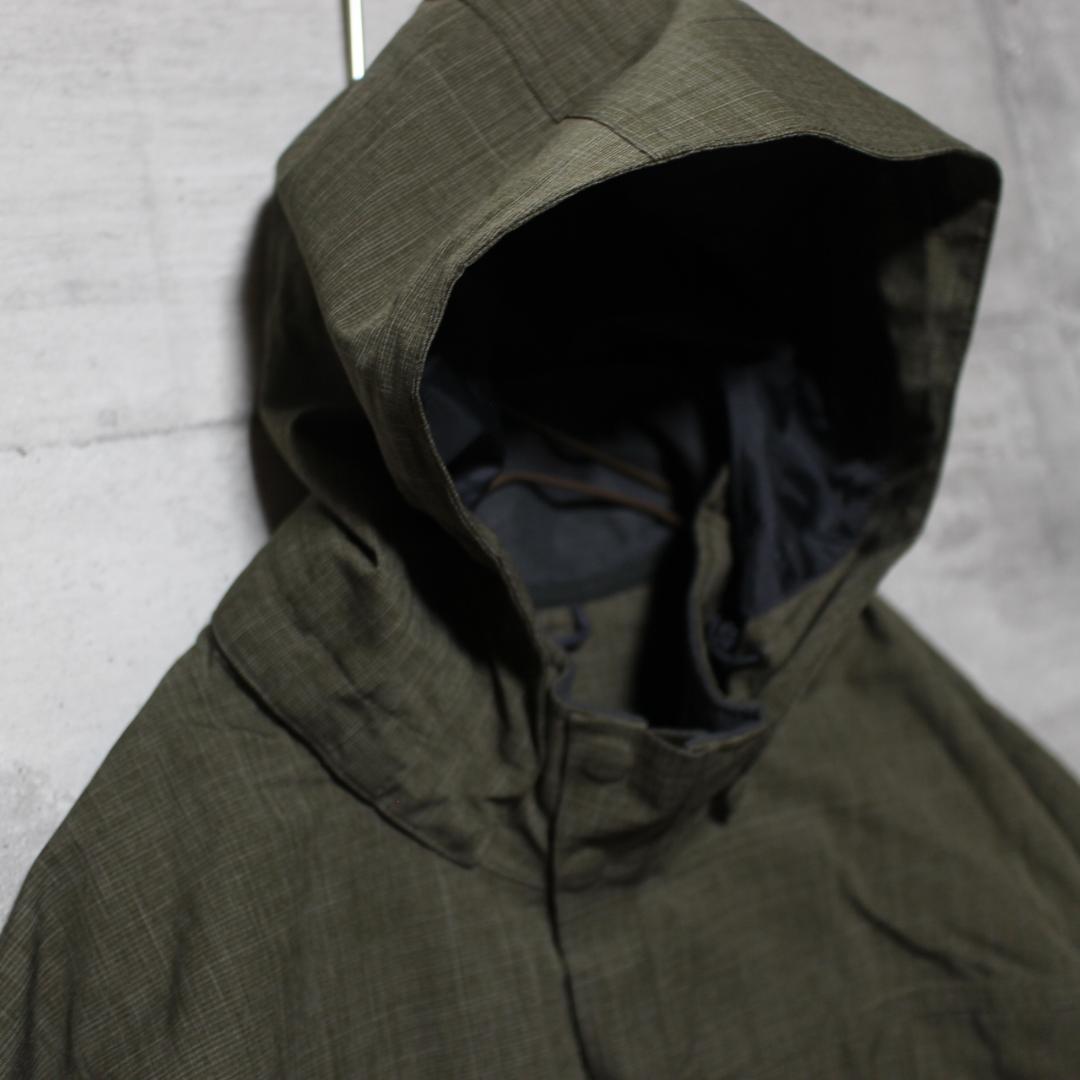 【極美品 高機能】ミリタリー 高撥水【XL】REI Co-op スノージャケット
