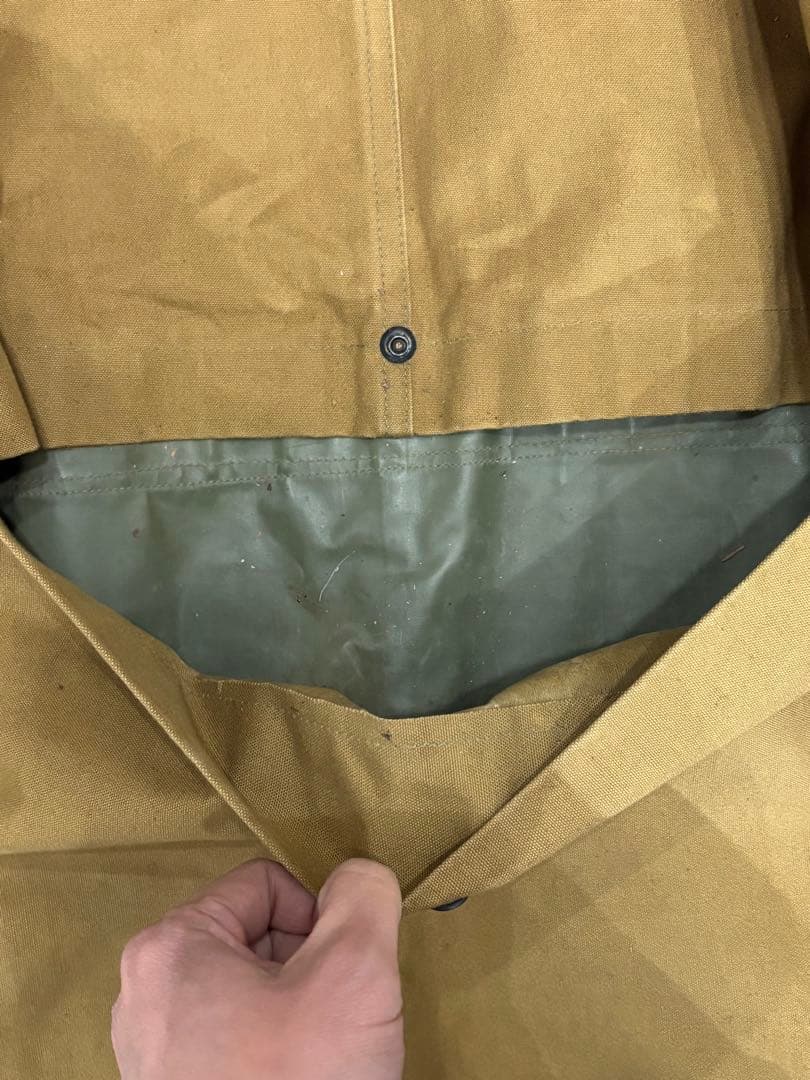 1940s Duxbak ビンテージ　ハンティングジャケット