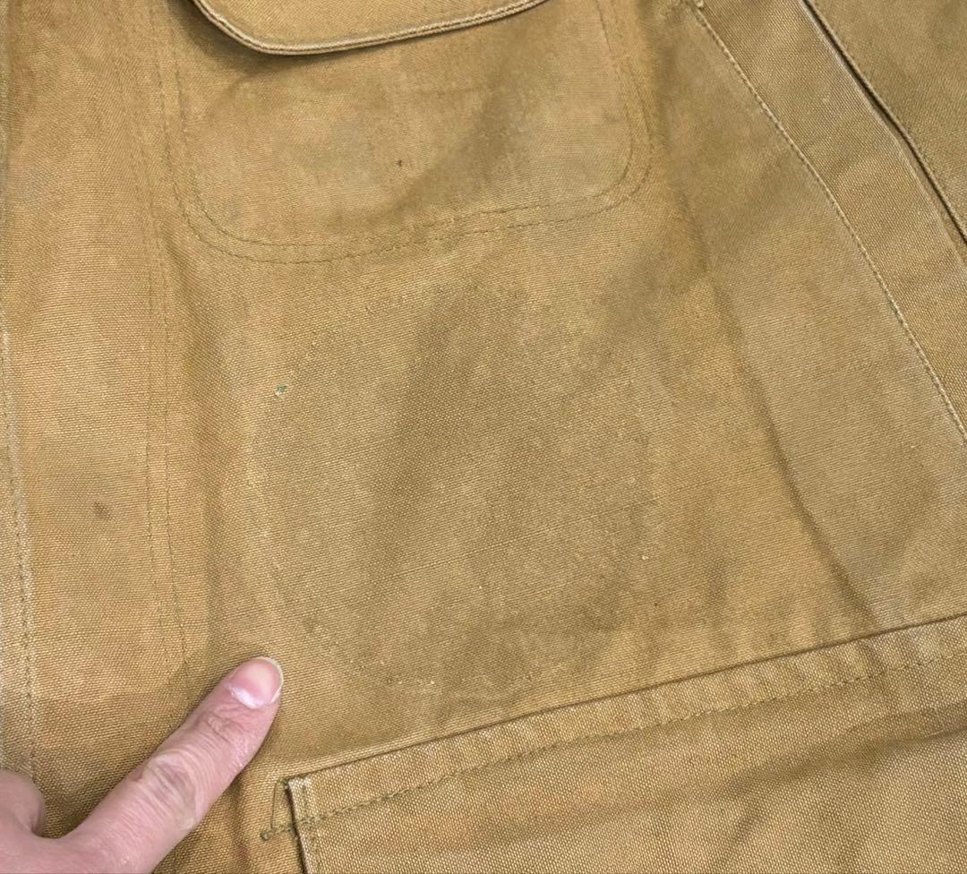 1940s Duxbak ビンテージ　ハンティングジャケット