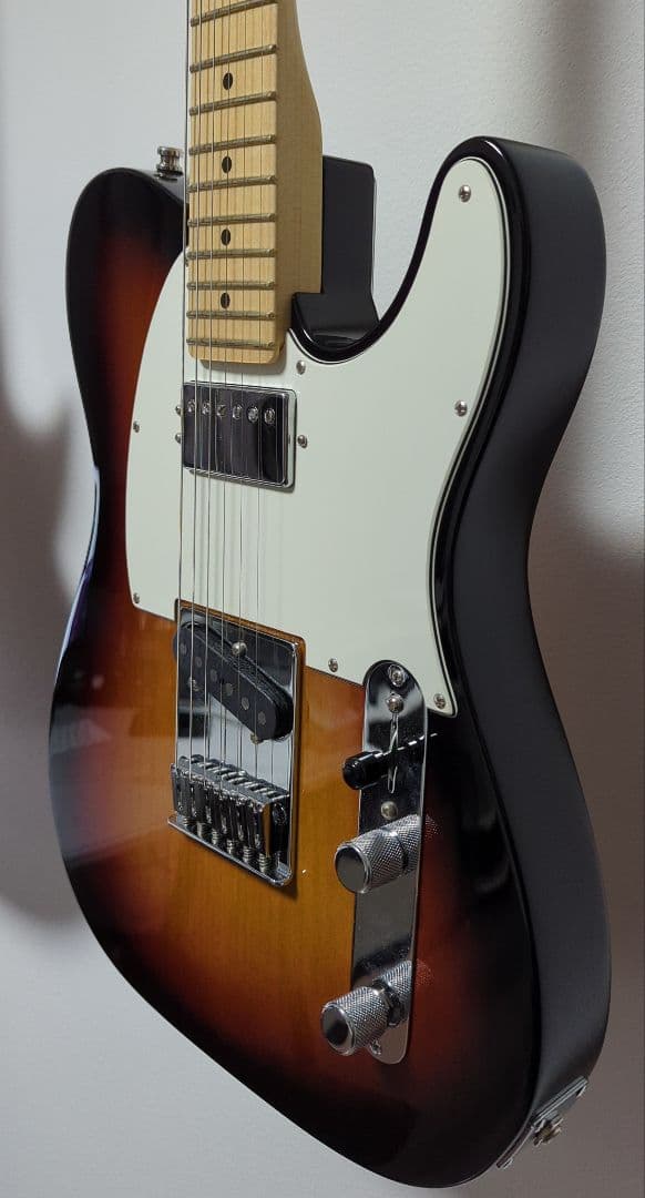 ギター Fender USA Telecaster 3TS