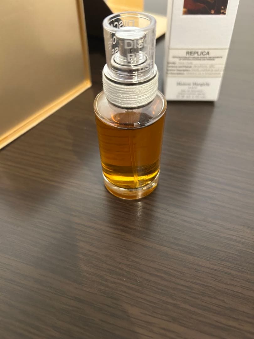MaisonMargiela REPLICA 香水 30ml ジャズクラブ 箱有