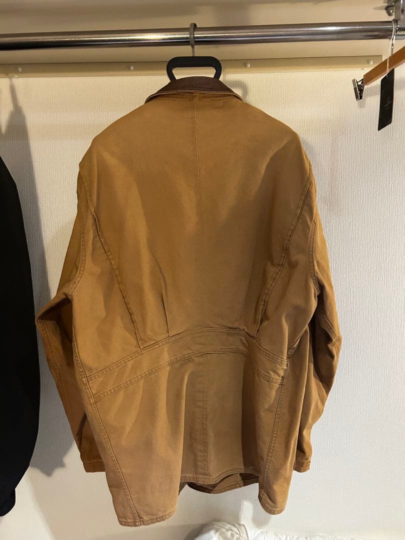 USA製80s woolrichハンティングジャケット