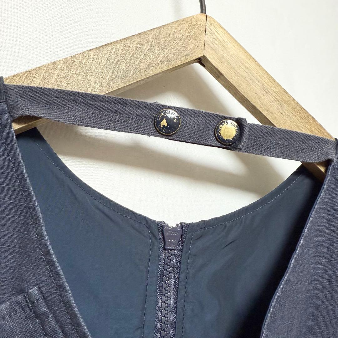 XLサイズ！ENGINEERED GARMENTS ダブルフロントベスト