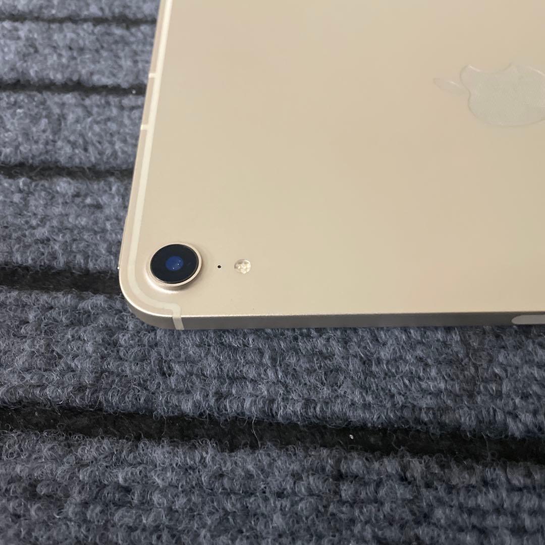 61 美品 iPad mini6 64GB Wi-Fi スターライト