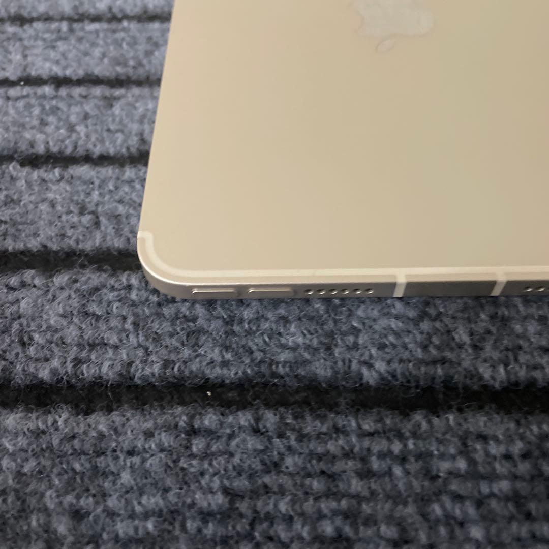 61 美品 iPad mini6 64GB Wi-Fi スターライト