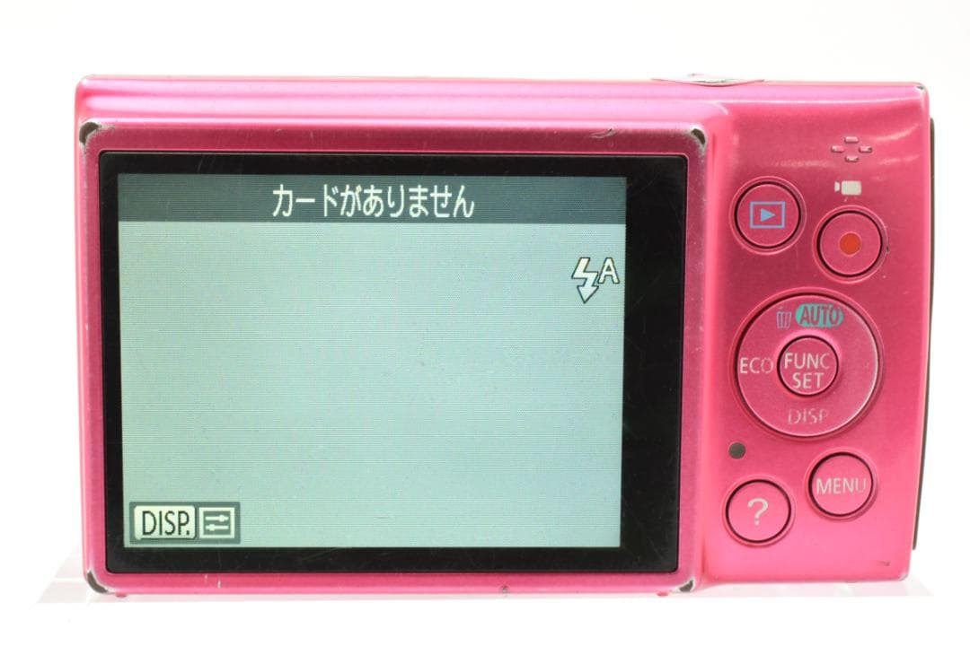 キャノン　Canon IXY 140 PC2054 ピンク ≪ 動作確認済 ≫