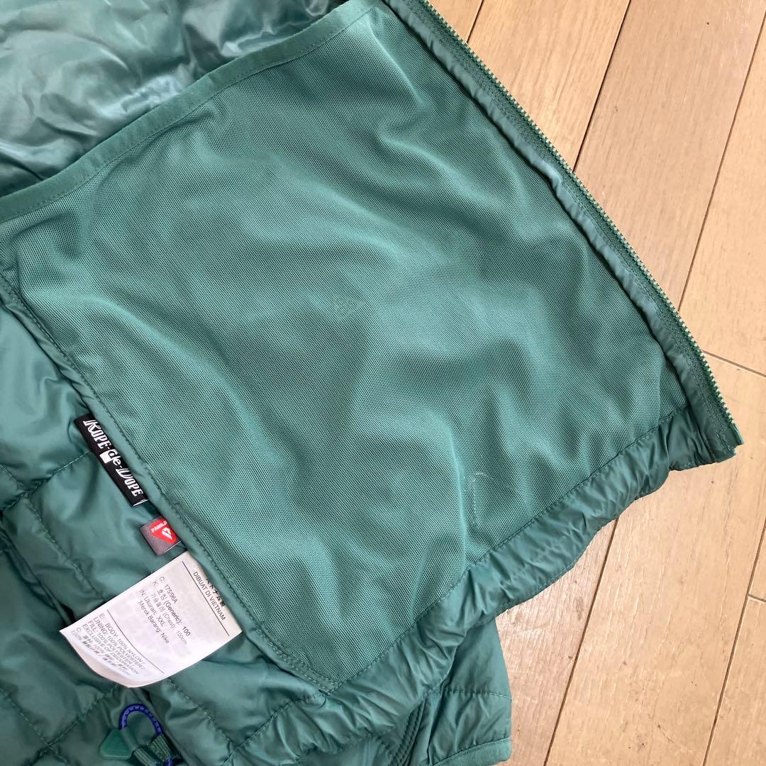 ACG ビンテージ プリマロフト キルティングジャケット