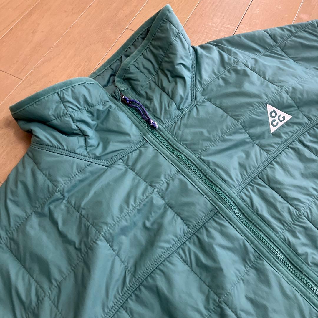 ACG ビンテージ プリマロフト キルティングジャケット