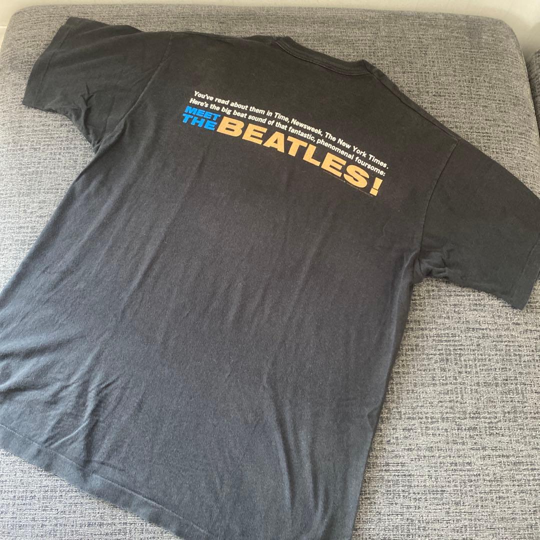 r*s様 1992年ビートルズ ビンテージTシャツ XL the Beatles