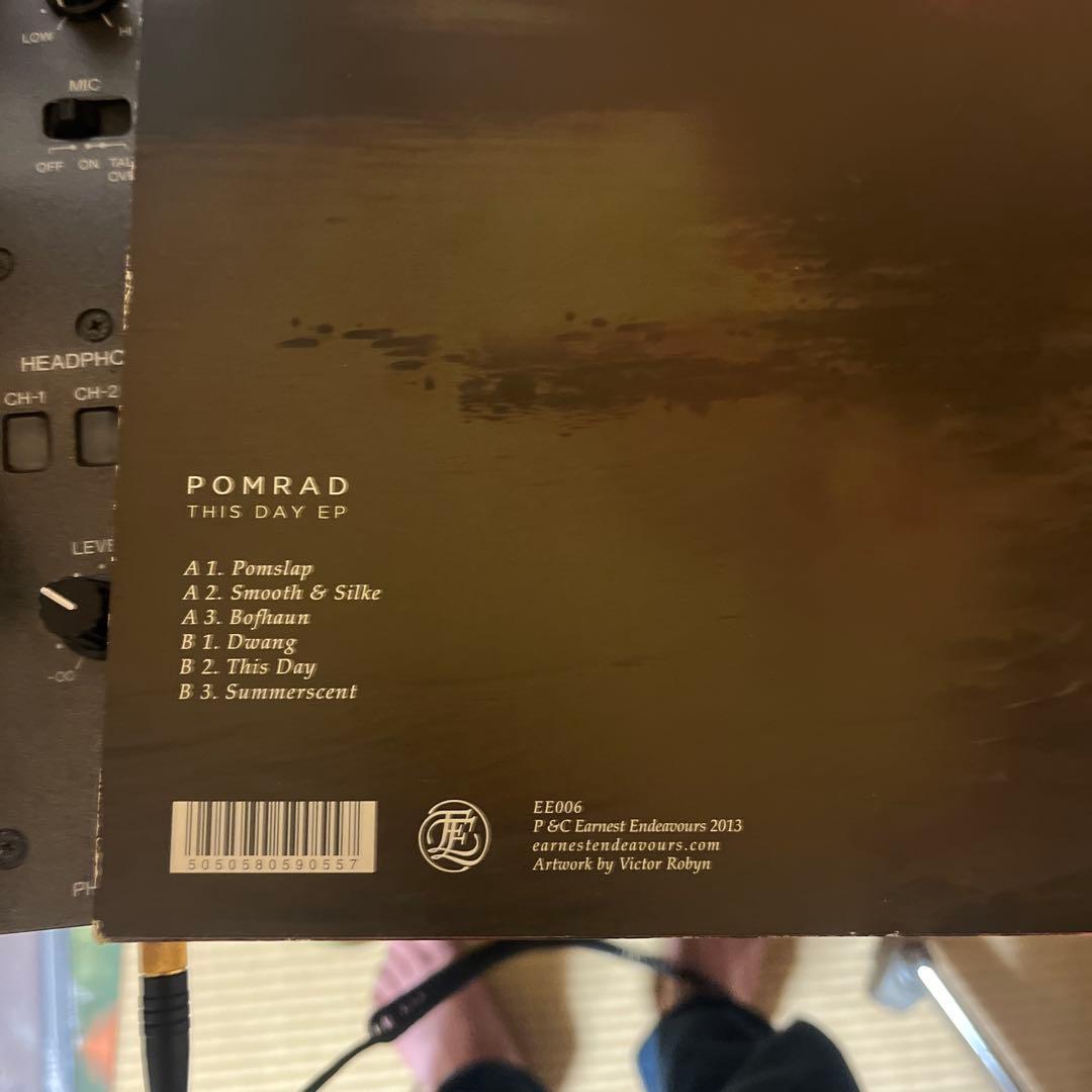 POMRAD レコードセット